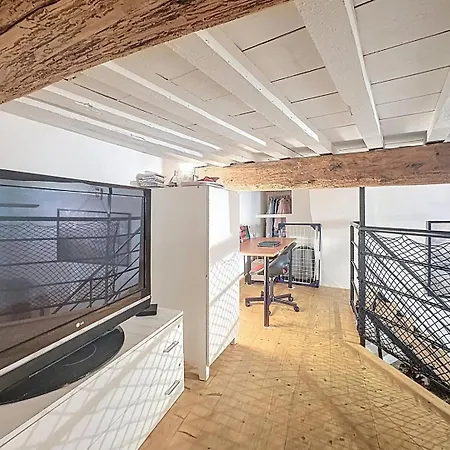 Le Mezz, Avec Mezzanine * Montpellier