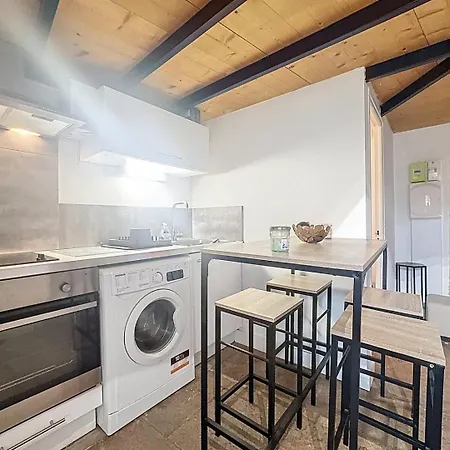 Apartman Le Mezz, Avec Mezzanine