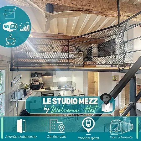 Mezzanine Apartment